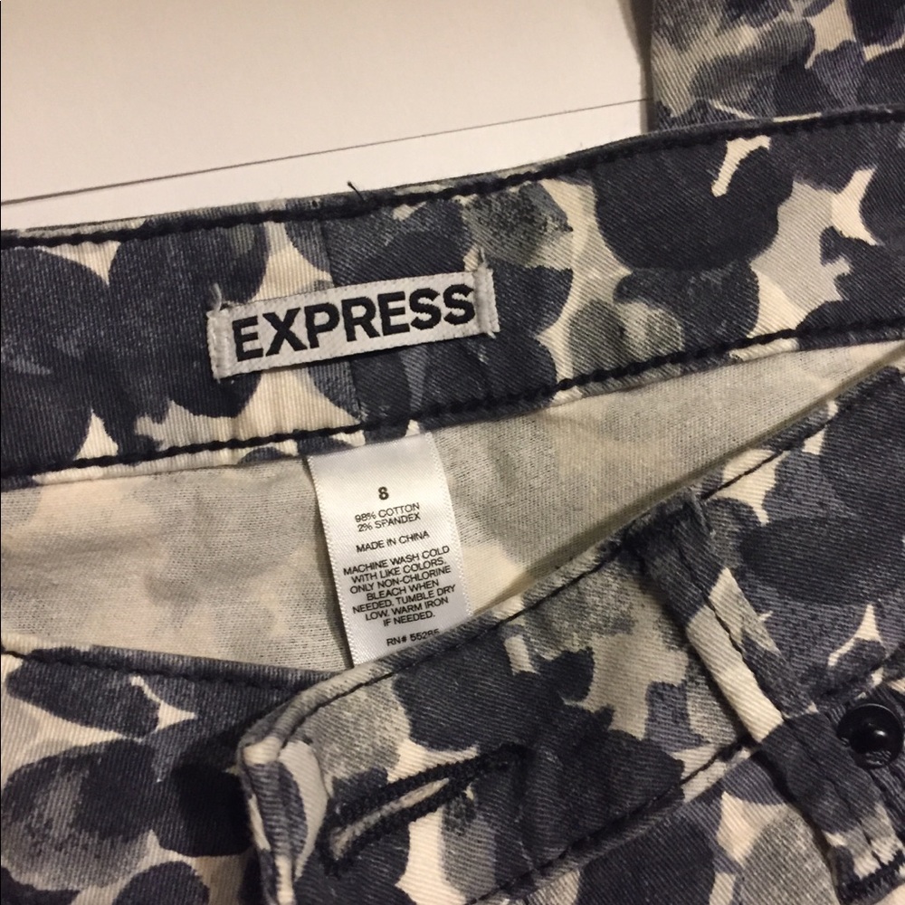 Express jeans